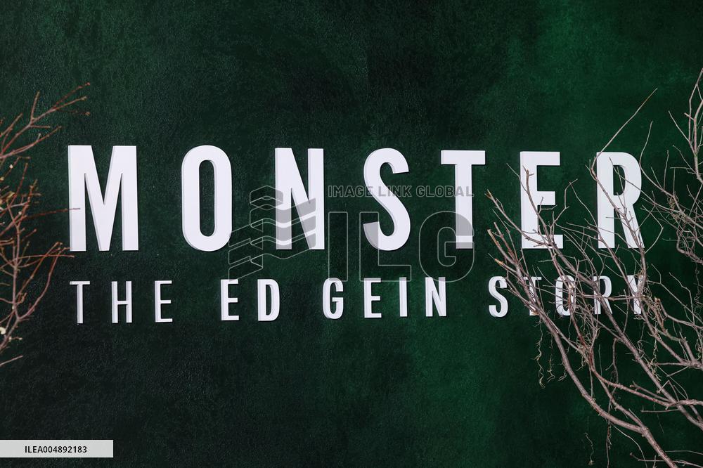 Netflix Monster The Ed Gein Story FYC Event - LA