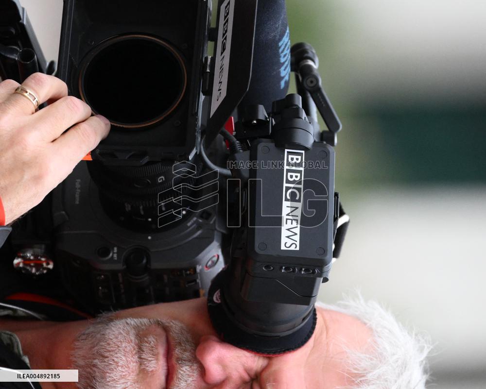 Illustration BBC News - Paris