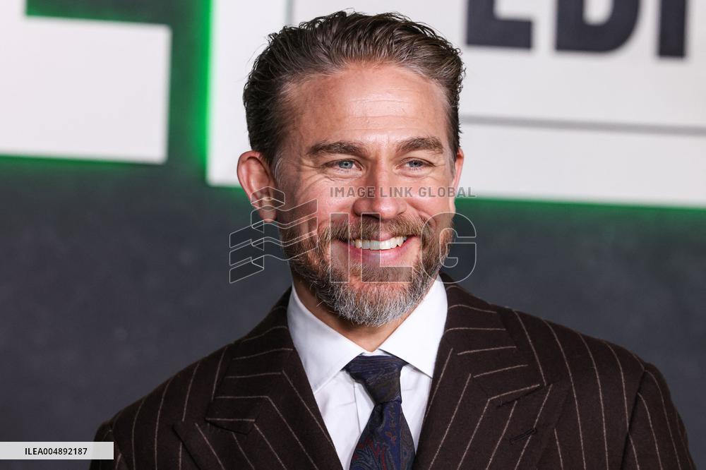 Netflix Monster The Ed Gein Story FYC Event - LA