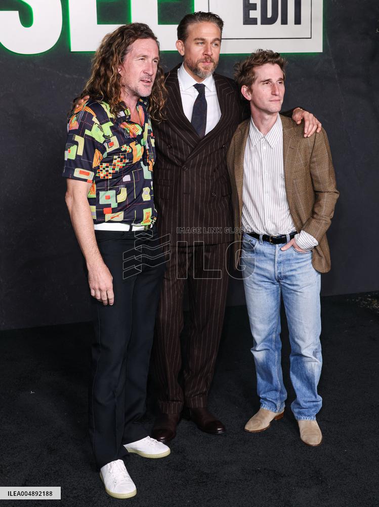 Netflix Monster The Ed Gein Story FYC Event - LA