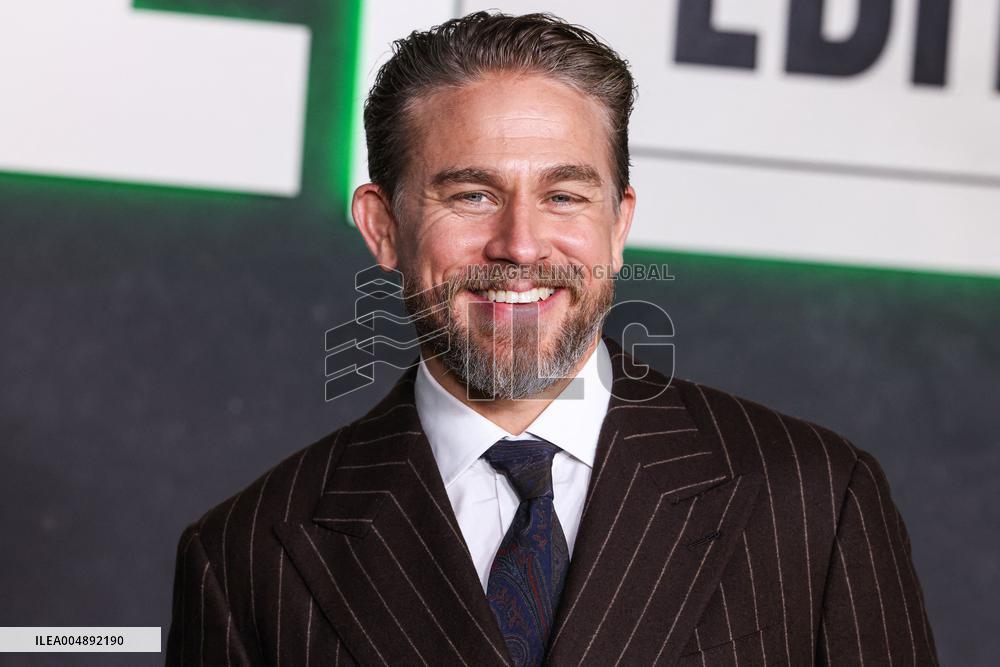 Netflix Monster The Ed Gein Story FYC Event - LA