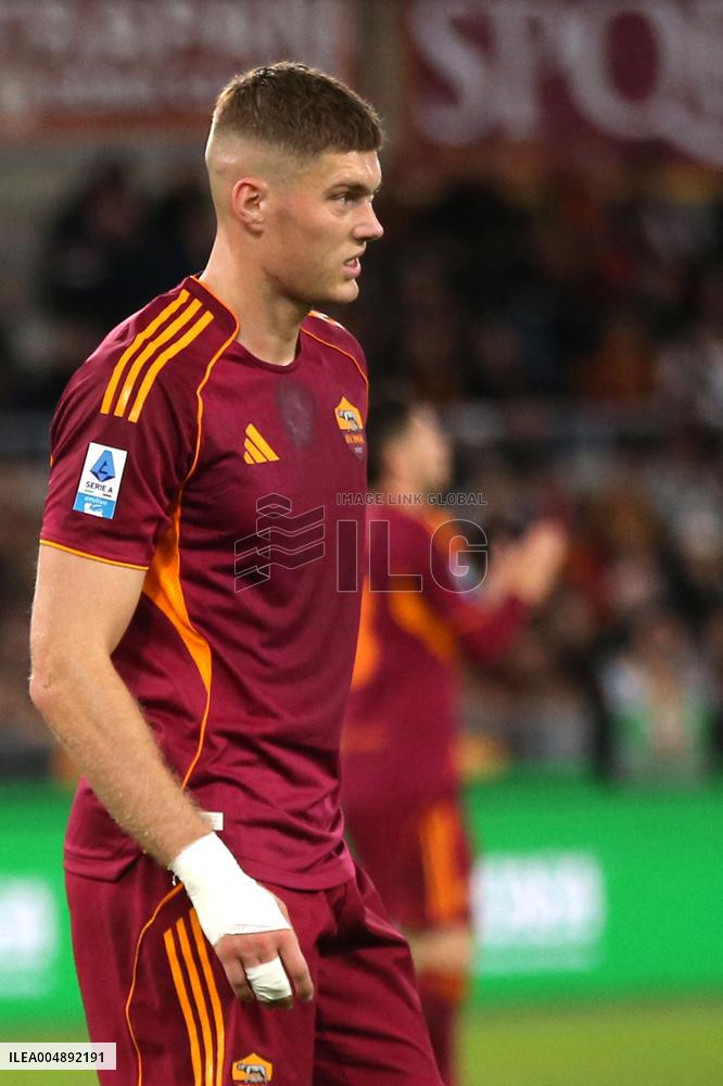 CALCIO - Serie A - AS Roma vs Udinese Calcio