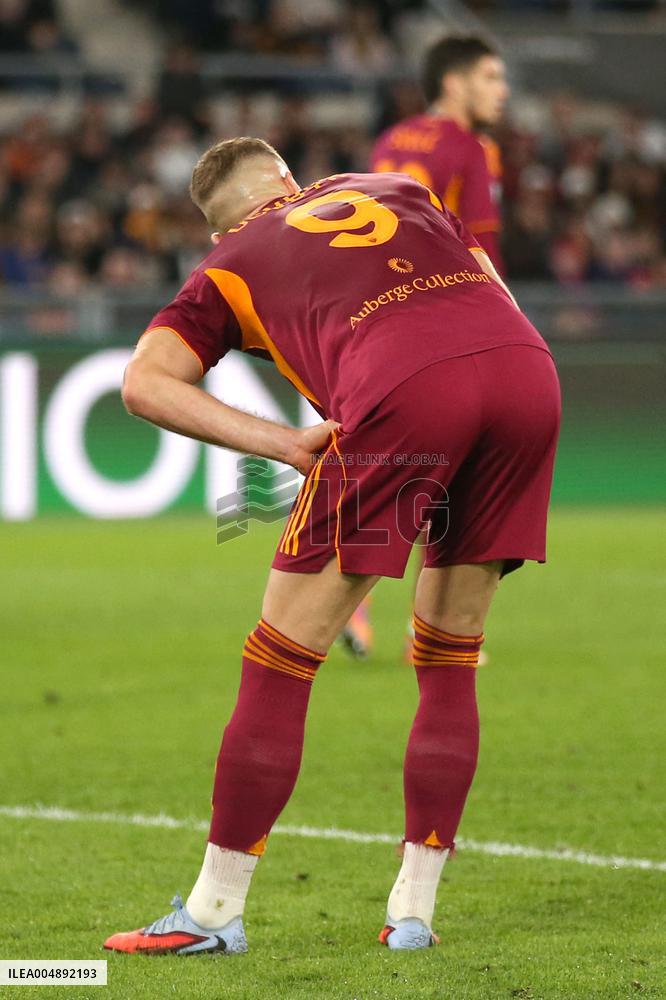 CALCIO - Serie A - AS Roma vs Udinese Calcio