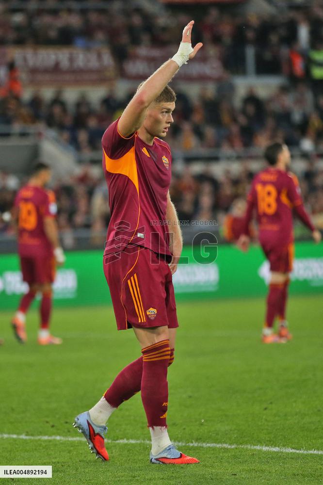CALCIO - Serie A - AS Roma vs Udinese Calcio