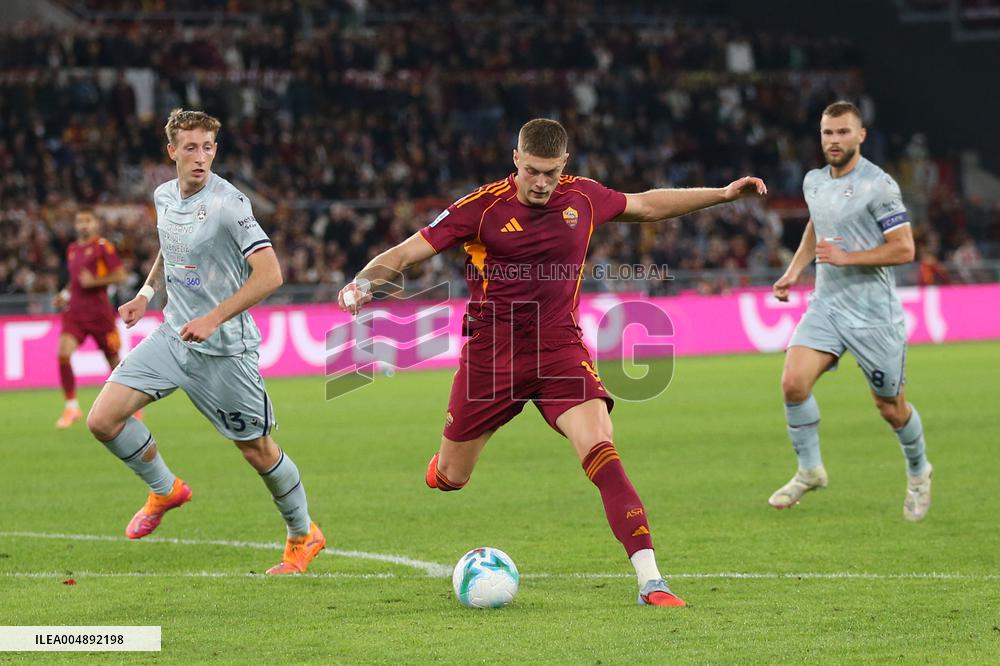 CALCIO - Serie A - AS Roma vs Udinese Calcio