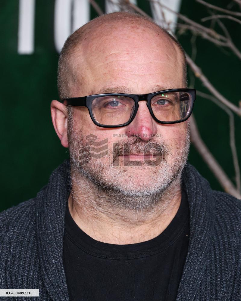 Netflix Monster The Ed Gein Story FYC Event - LA