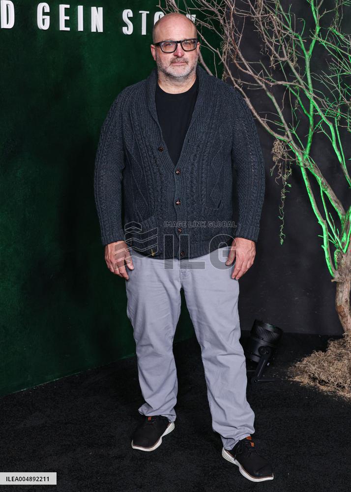 Netflix Monster The Ed Gein Story FYC Event - LA