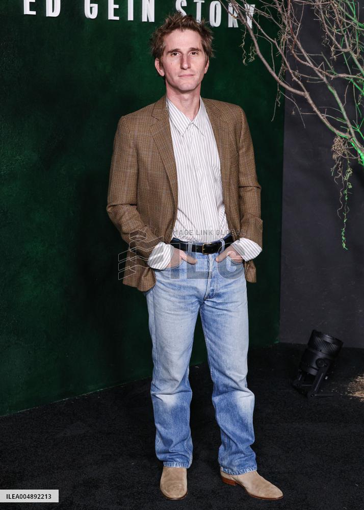Netflix Monster The Ed Gein Story FYC Event - LA