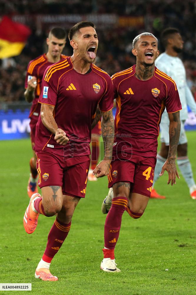 CALCIO - Serie A - AS Roma vs Udinese Calcio