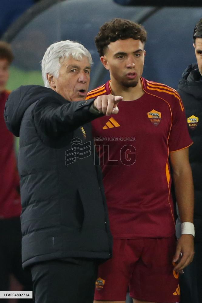 CALCIO - Serie A - AS Roma vs Udinese Calcio