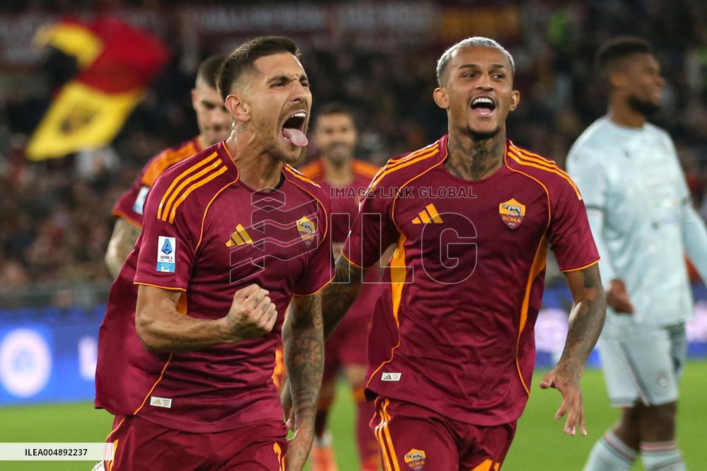 CALCIO - Serie A - AS Roma vs Udinese Calcio