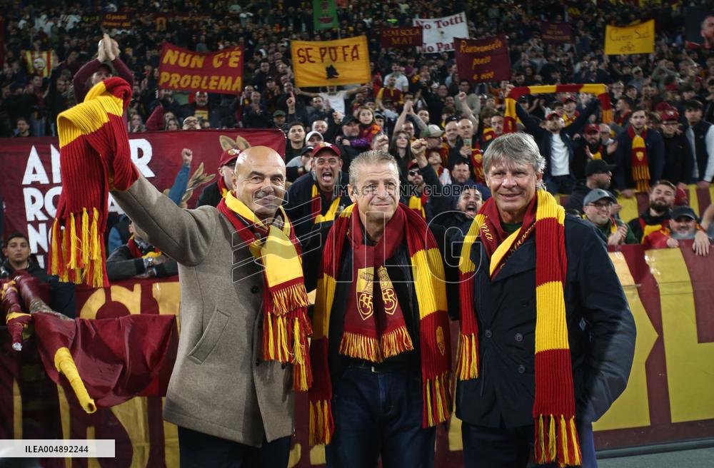 CALCIO - Serie A - AS Roma vs Udinese Calcio