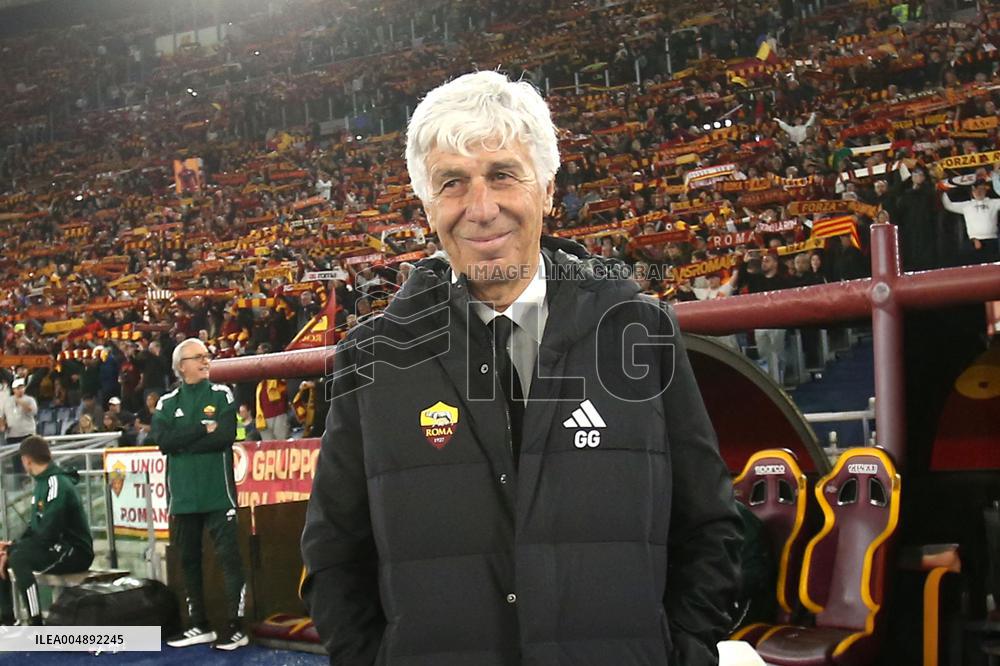 CALCIO - Serie A - AS Roma vs Udinese Calcio