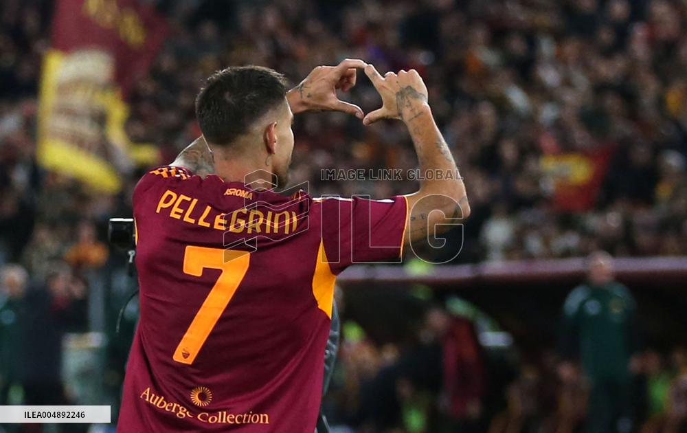 CALCIO - Serie A - AS Roma vs Udinese Calcio