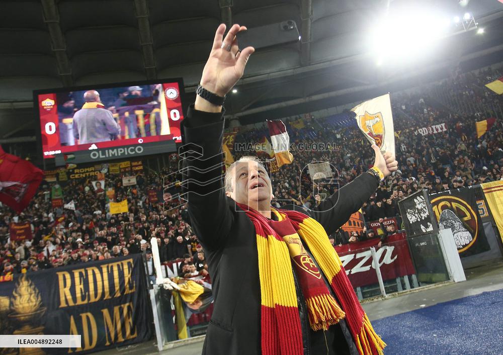 CALCIO - Serie A - AS Roma vs Udinese Calcio