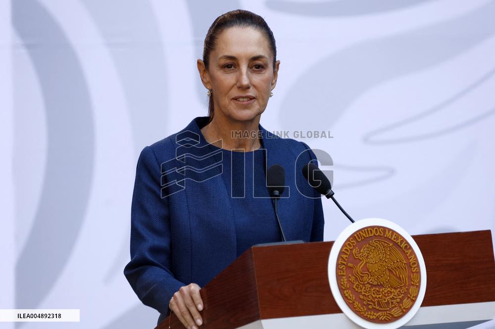 Plan Michoacan for Peace and Justice Meeting - Mexico City