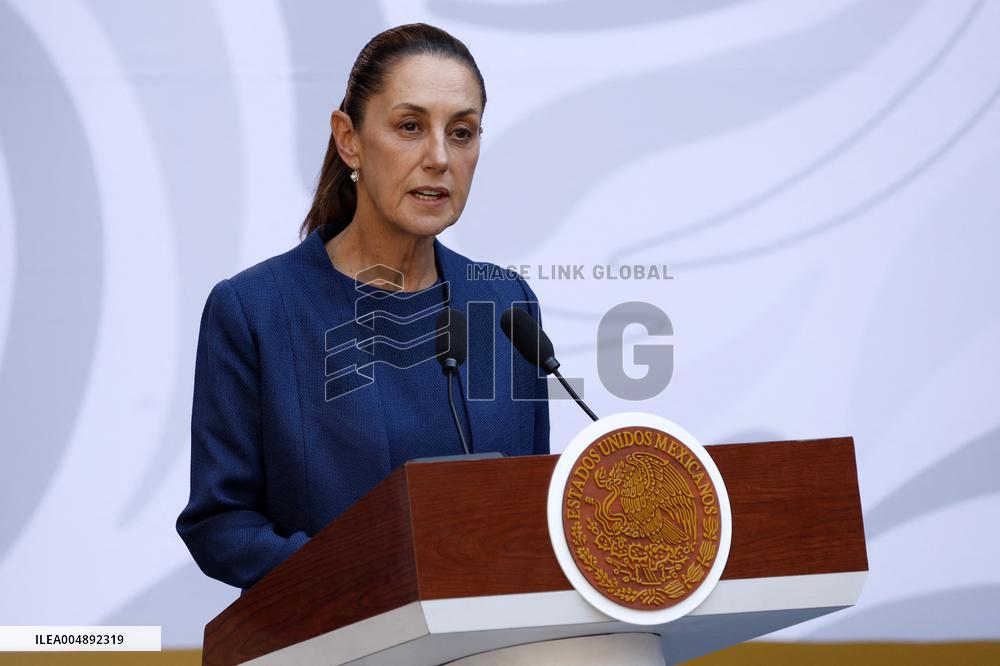 Plan Michoacan for Peace and Justice Meeting - Mexico City