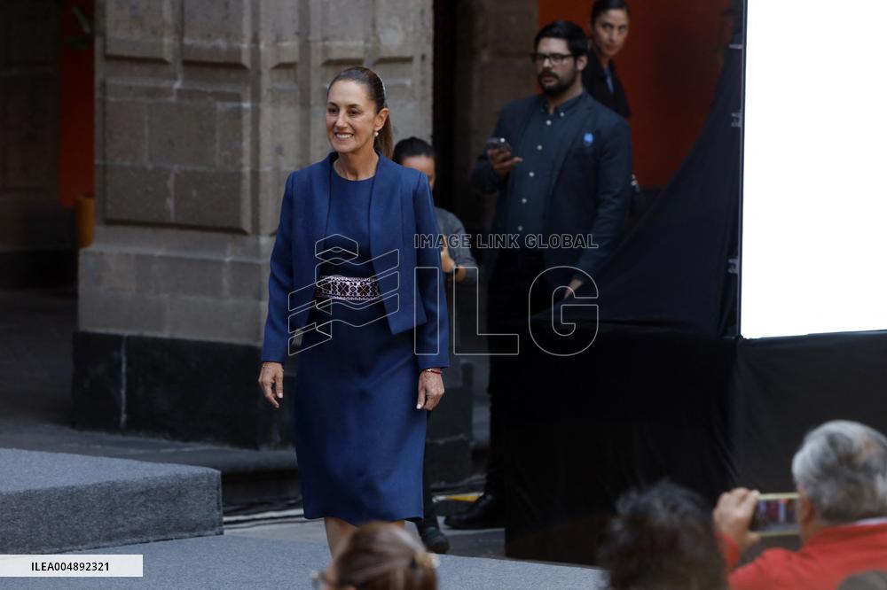 Plan Michoacan for Peace and Justice Meeting - Mexico City