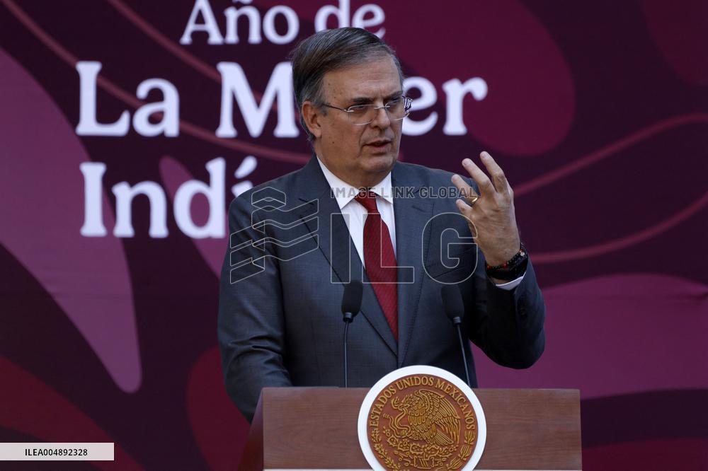 Plan Michoacan for Peace and Justice Meeting - Mexico City