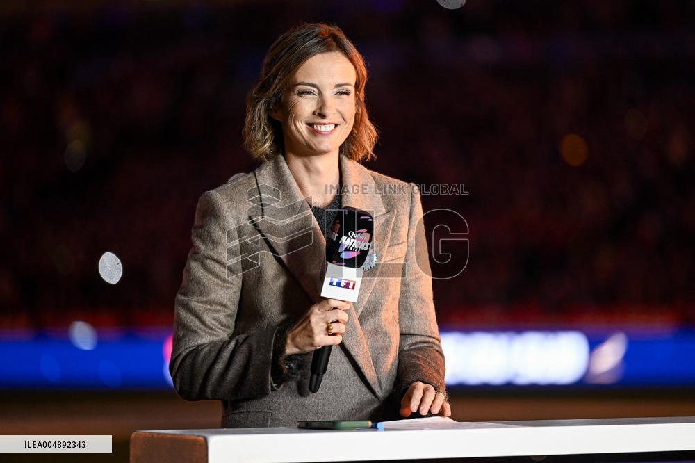 Autumn Nations Series XV rugby union match France VS South Africa