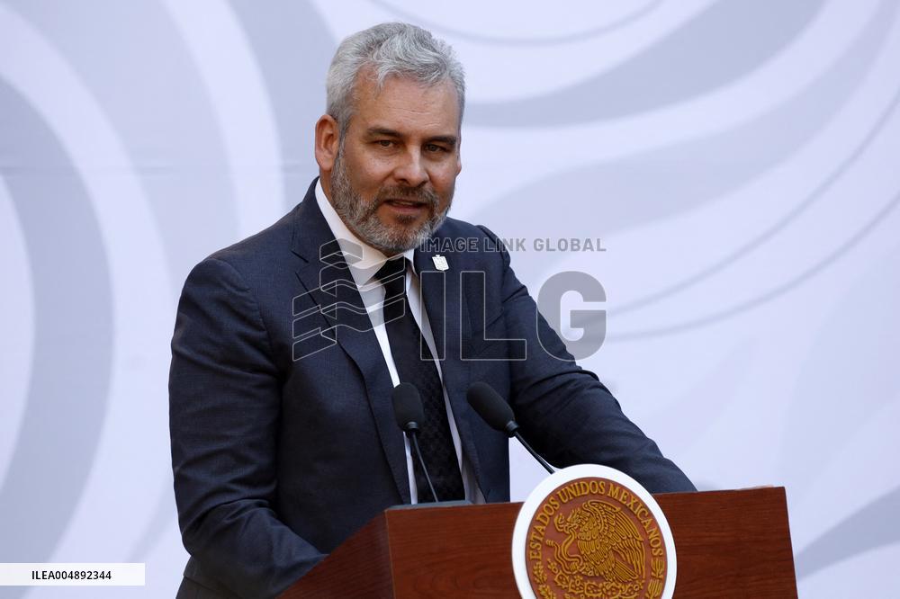 Plan Michoacan for Peace and Justice Meeting - Mexico City