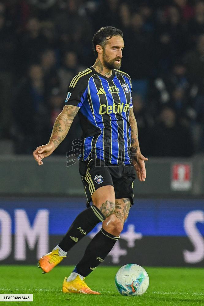 CALCIO - Serie A - Pisa SC vs US Cremonese