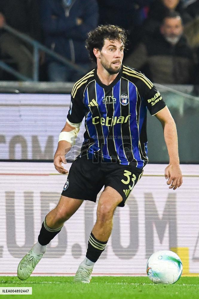 CALCIO - Serie A - Pisa SC vs US Cremonese