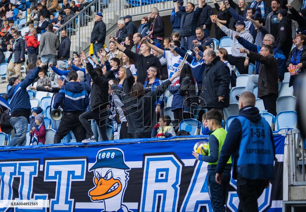 CALCIO - Altro - MTK Budapest vs Debreceni