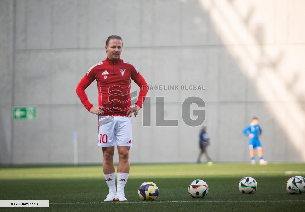CALCIO - Altro - MTK Budapest vs Debreceni