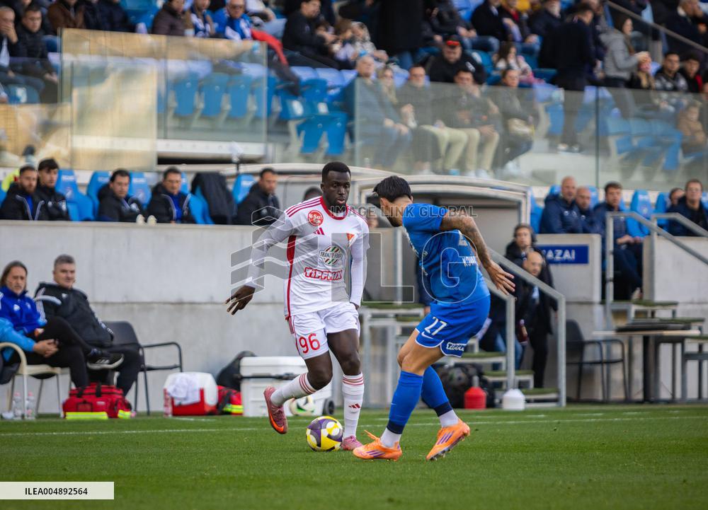 CALCIO - Altro - MTK Budapest vs Debreceni