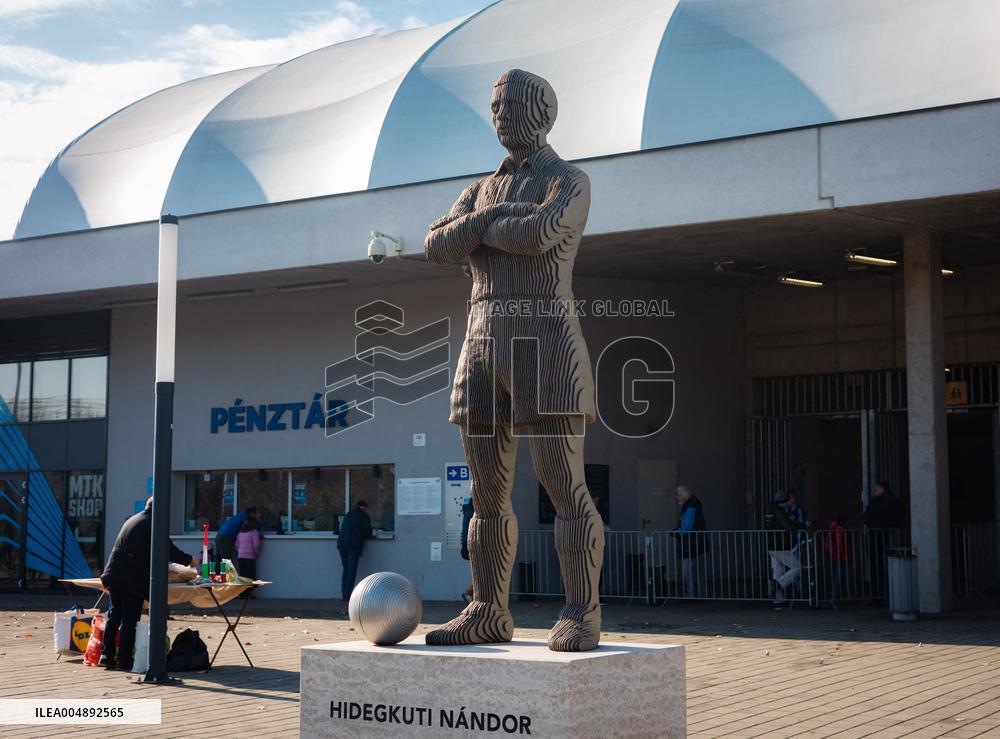 CALCIO - Altro - MTK Budapest vs Debreceni