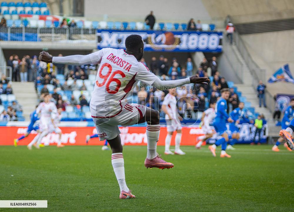 CALCIO - Altro - MTK Budapest vs Debreceni