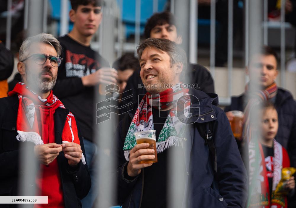 CALCIO - Altro - MTK Budapest vs Debreceni