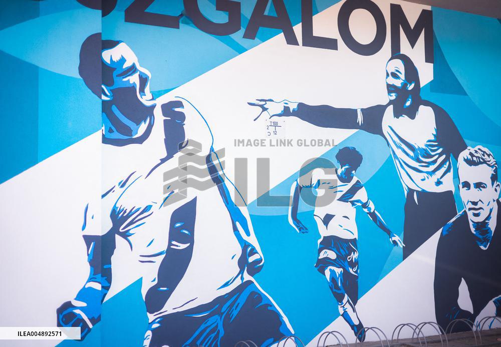 CALCIO - Altro - MTK Budapest vs Debreceni