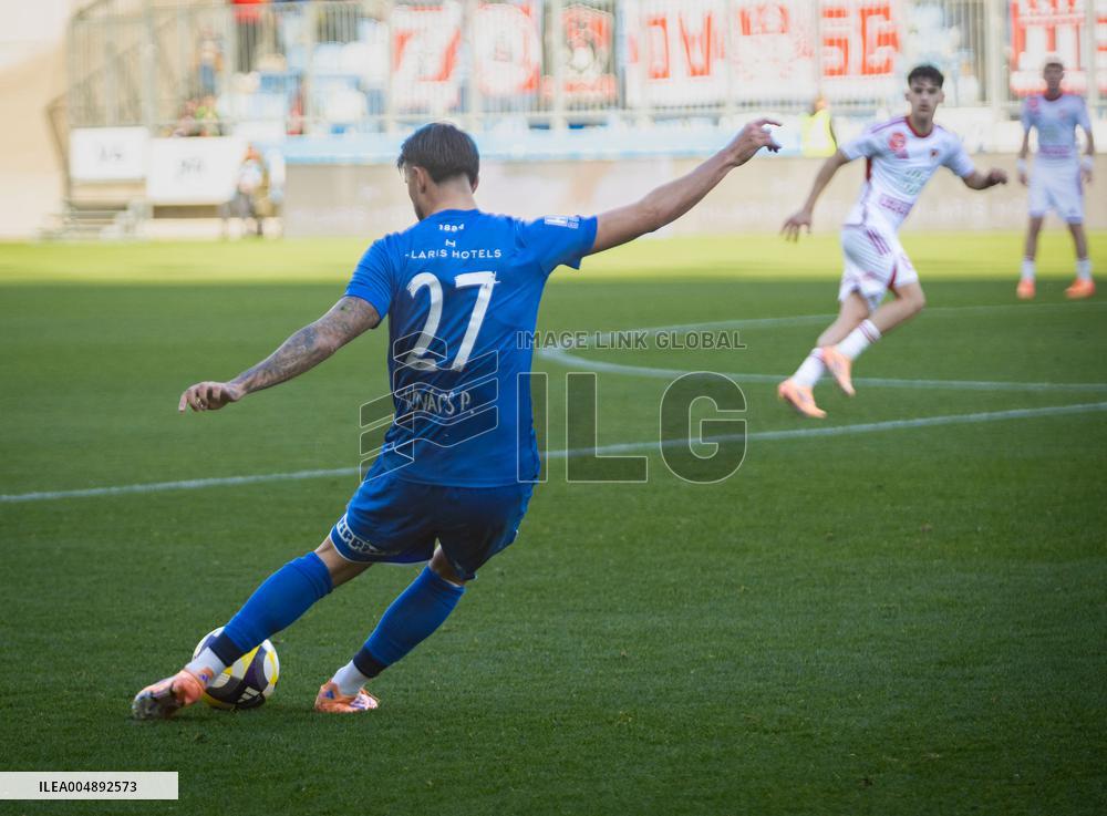 CALCIO - Altro - MTK Budapest vs Debreceni