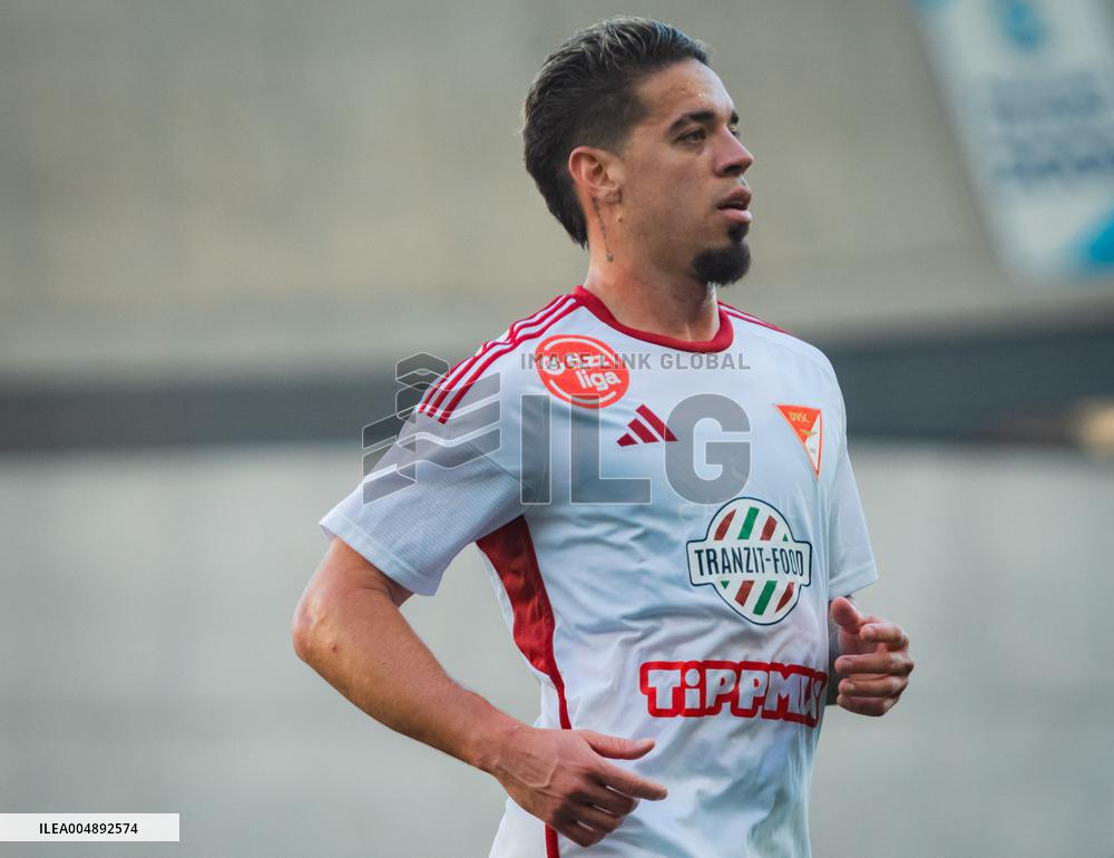 CALCIO - Altro - MTK Budapest vs Debreceni