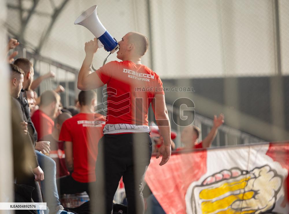 CALCIO - Altro - MTK Budapest vs Debreceni