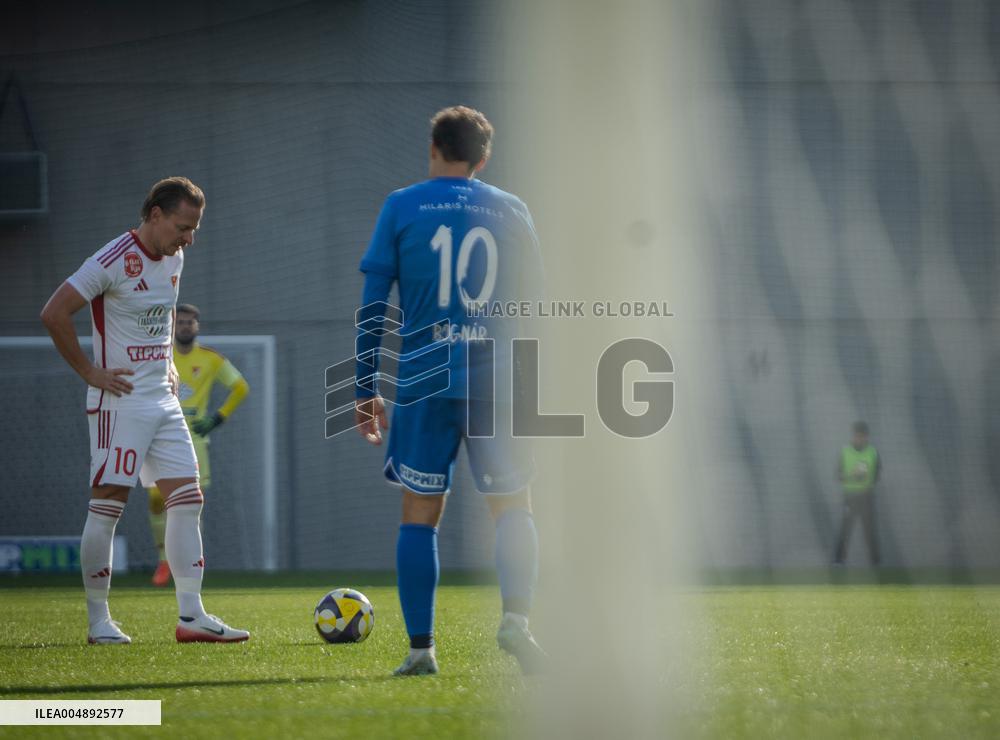 CALCIO - Altro - MTK Budapest vs Debreceni