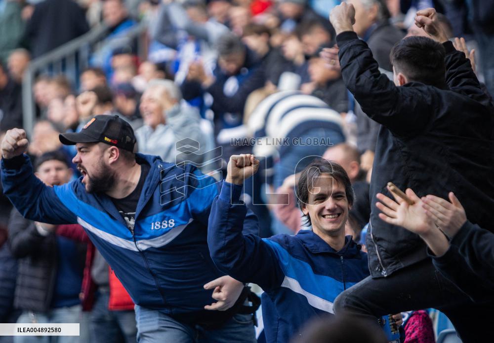 CALCIO - Altro - MTK Budapest vs Debreceni