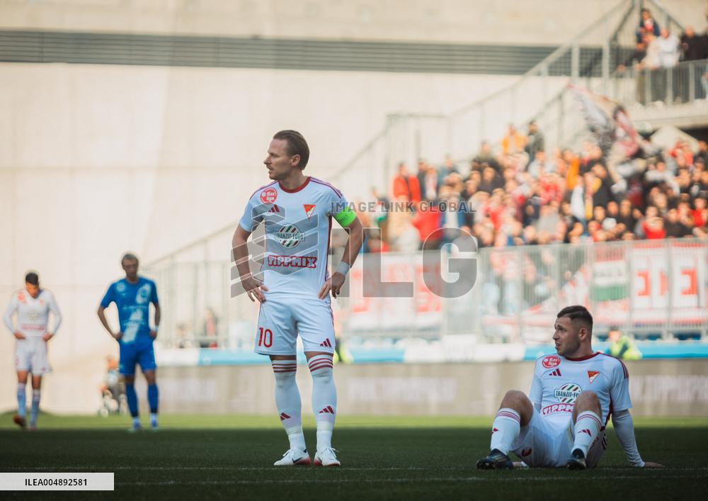 CALCIO - Altro - MTK Budapest vs Debreceni