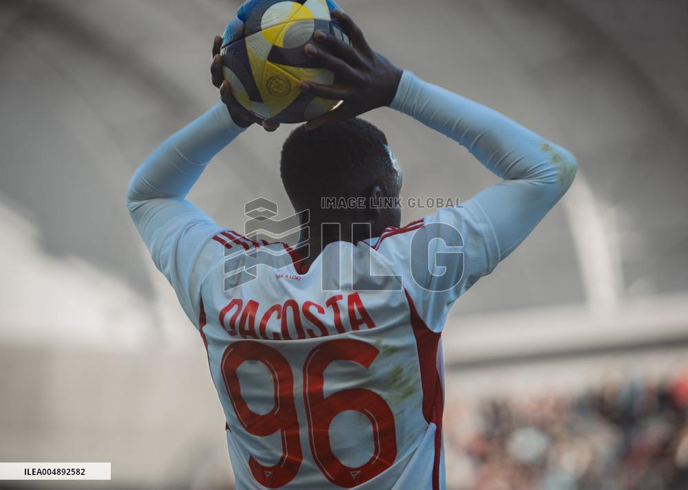 CALCIO - Altro - MTK Budapest vs Debreceni