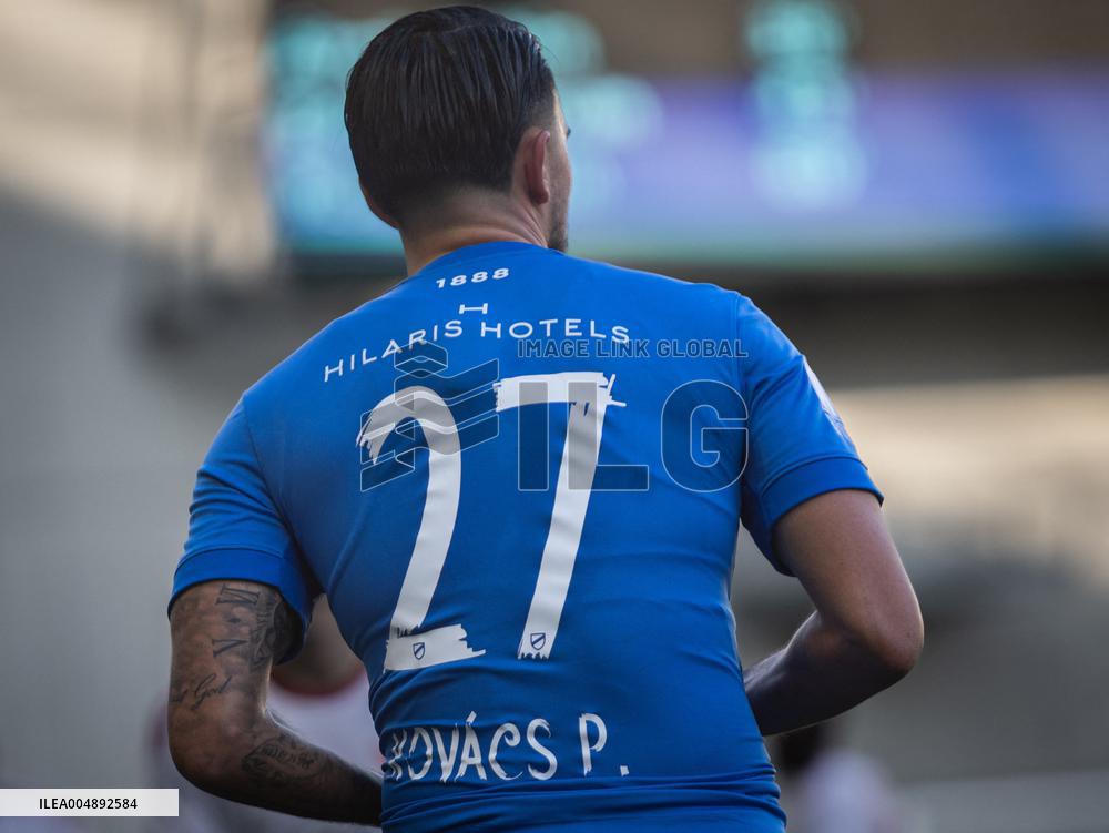 CALCIO - Altro - MTK Budapest vs Debreceni