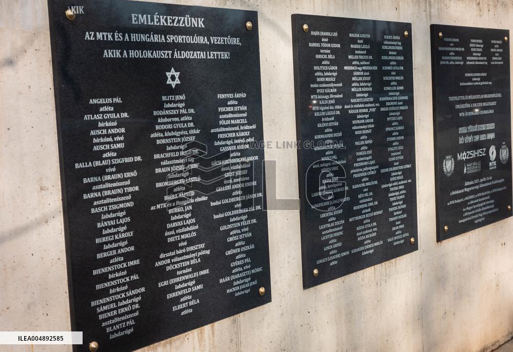 CALCIO - Altro - MTK Budapest vs Debreceni