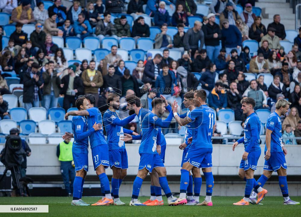 CALCIO - Altro - MTK Budapest vs Debreceni