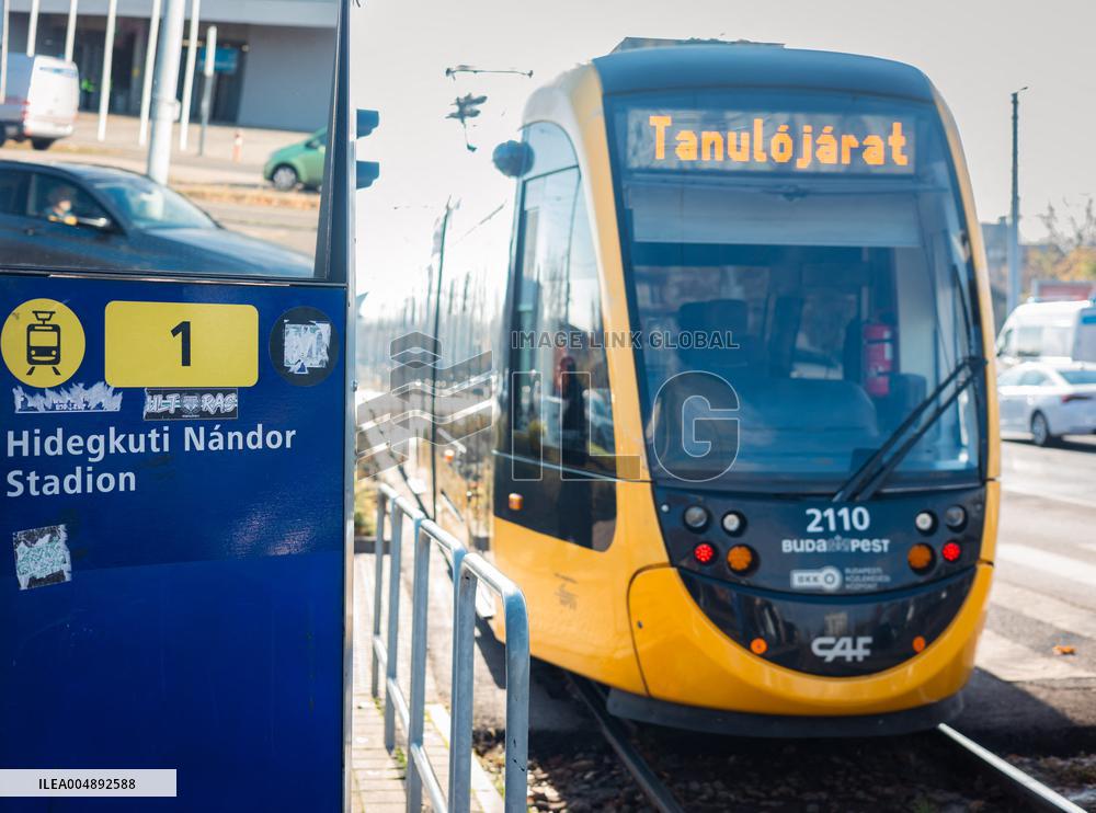 CALCIO - Altro - MTK Budapest vs Debreceni