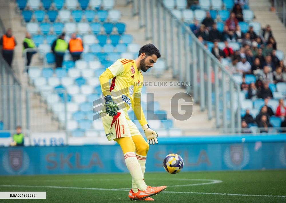 CALCIO - Altro - MTK Budapest vs Debreceni