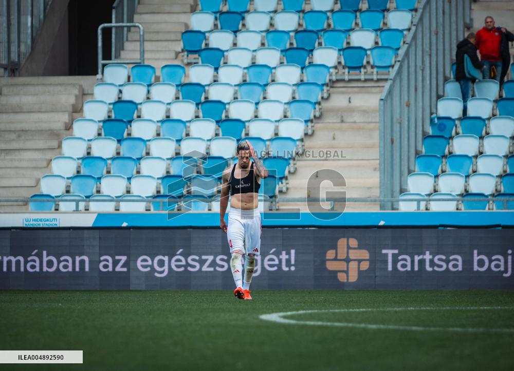 CALCIO - Altro - MTK Budapest vs Debreceni