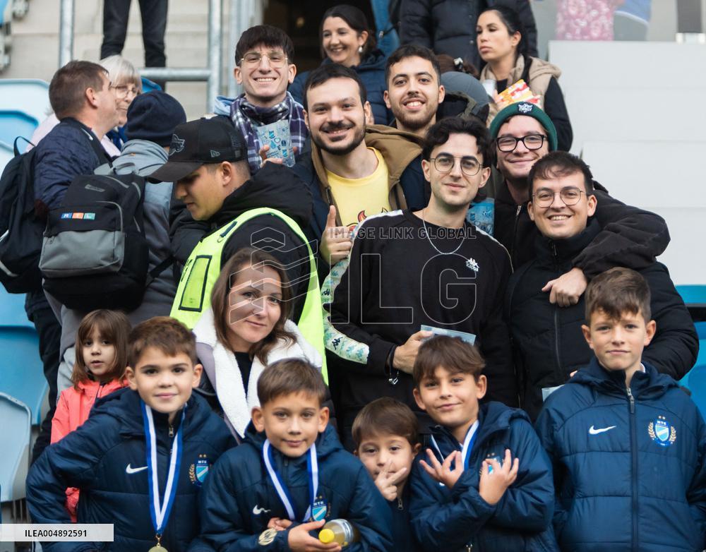 CALCIO - Altro - MTK Budapest vs Debreceni