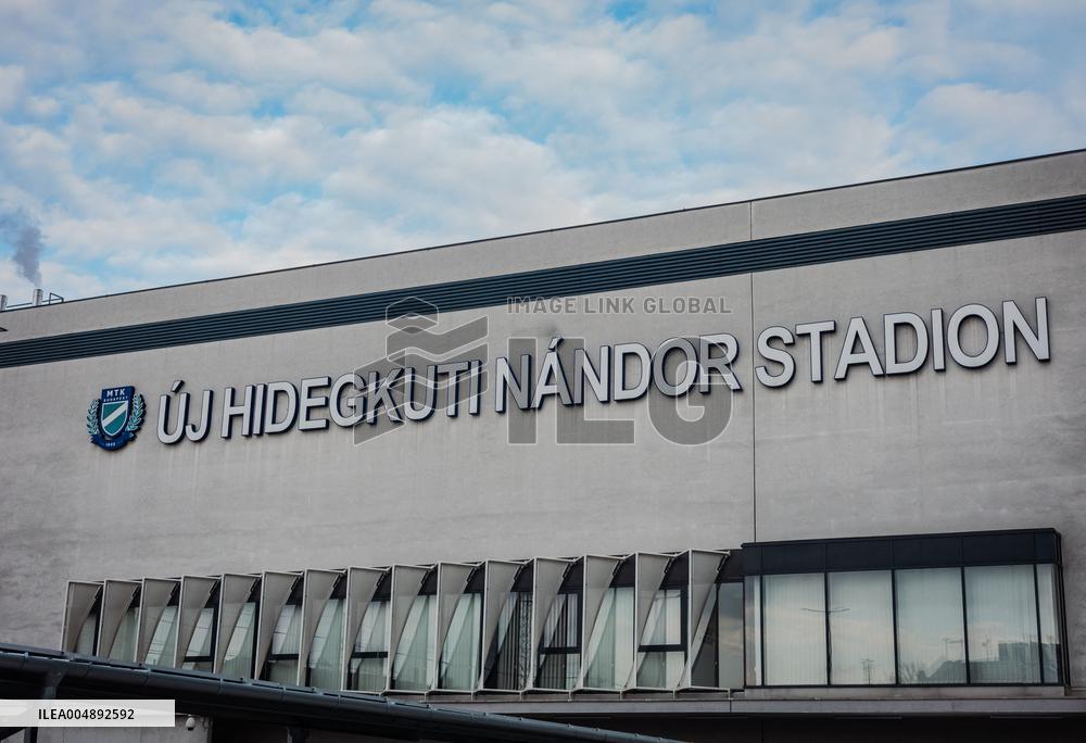 CALCIO - Altro - MTK Budapest vs Debreceni