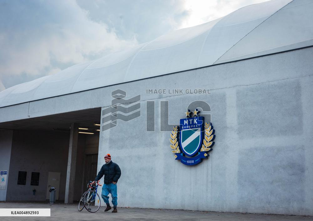 CALCIO - Altro - MTK Budapest vs Debreceni